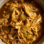 Crockpot Mississippi Chicken