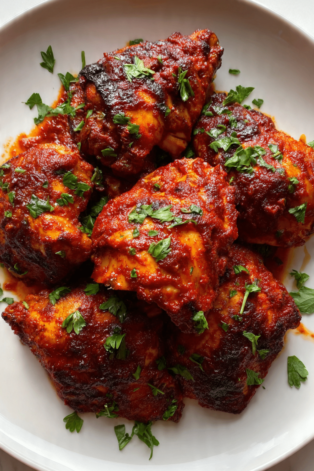 Smoked Paprika Chicken