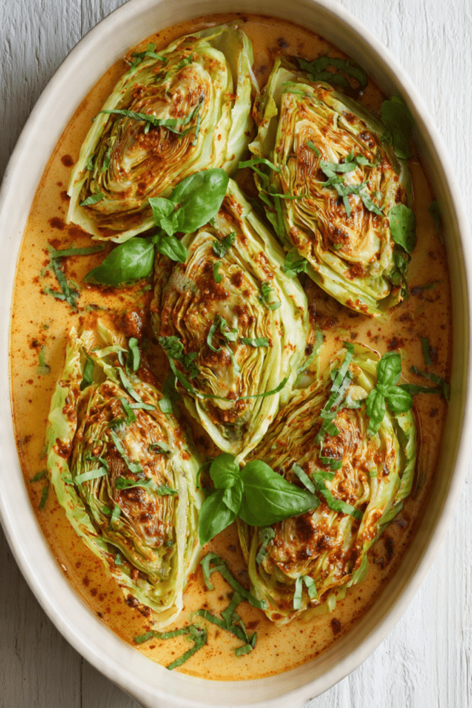 MARRY ME MELTING CABBAGE