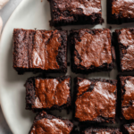 Greek Yogurt Brownies