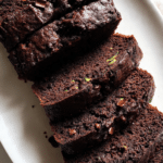 Chocolate Zucchini Bread