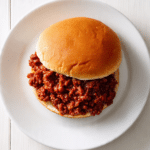 Ultimate Sloppy Joes