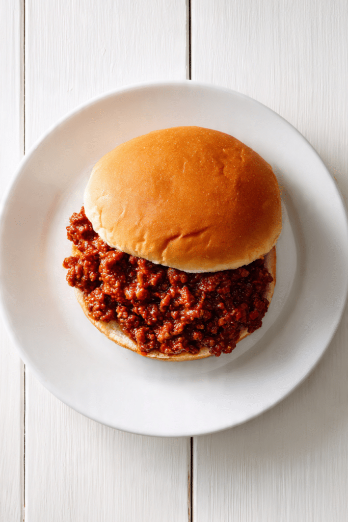 Ultimate Sloppy Joes