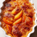 Peach Cobbler Recipe
