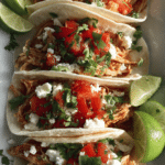 Slow Cooker Chicken Tacos