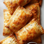 Homemade Pizza Pockets