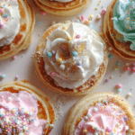 Ashley Tisdale’s Fairy Pancakes