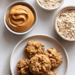 3 Ingredient Protein Cookies