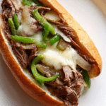 Italian Beef Sandwich