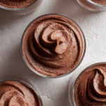 Four-Ingredient "Chocolate Mousse"