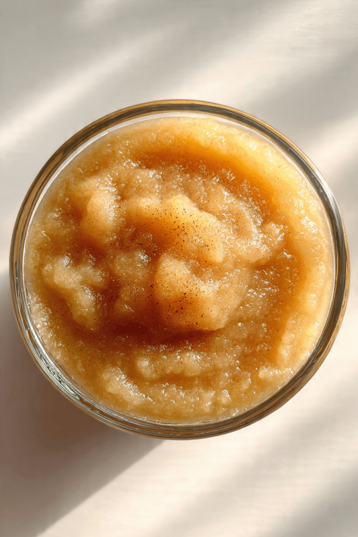 Applesauce Recipe