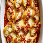 No Boil Stuffed Shells