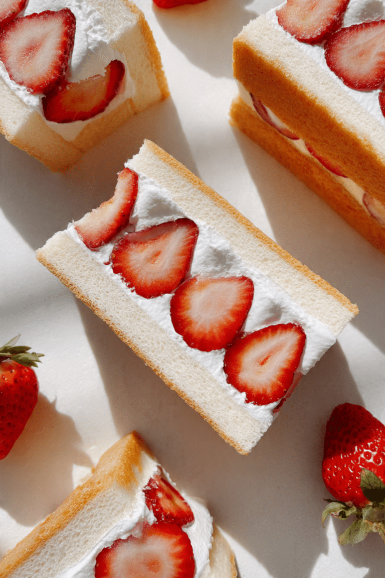 Viral Japan Cream Sandwich