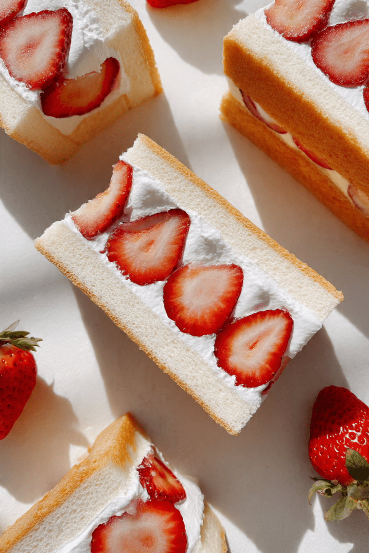 Viral Japan Cream Sandwich