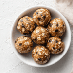 Peanut Butter Crunch Protein Balls