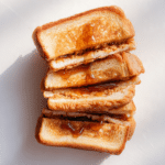 French Toast Fried Chicken Sandwich