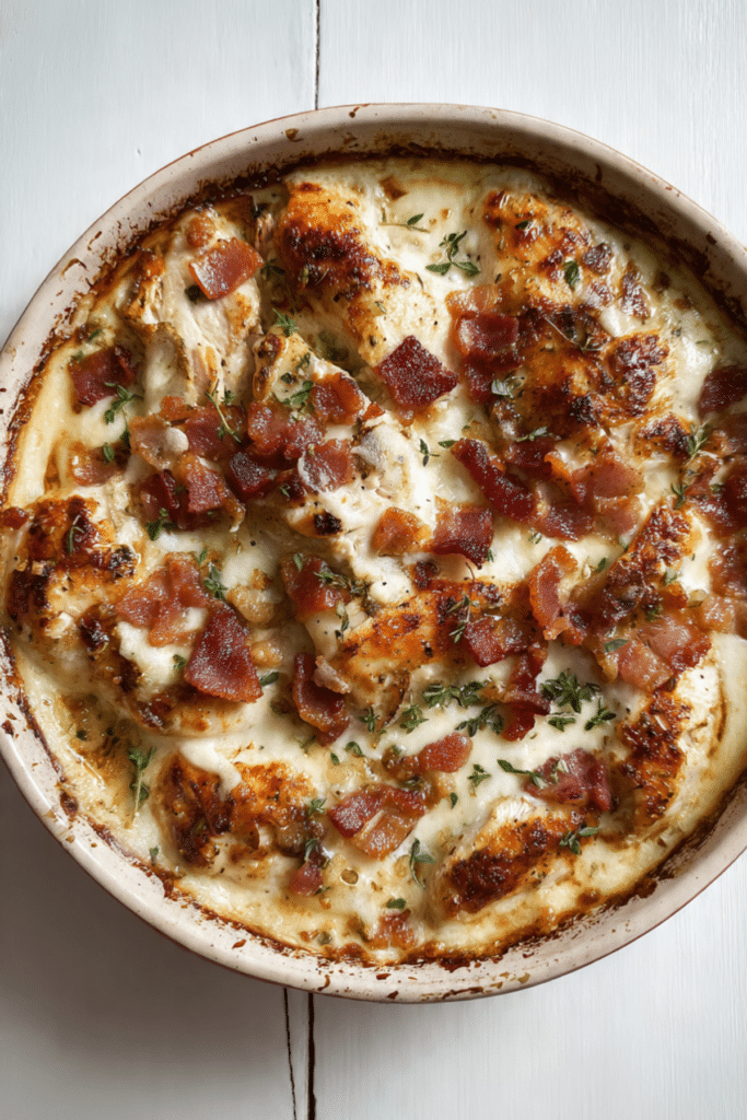 Hocus Pocus Buried Chicken