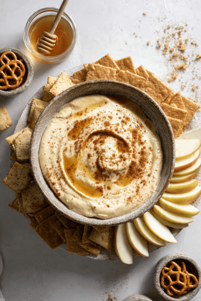 Pumpkin Dip