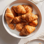 Mini Croissant Cereal