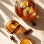 Chinese Baddy Apple Tea