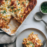 BBQ CHICKEN LASAGNA