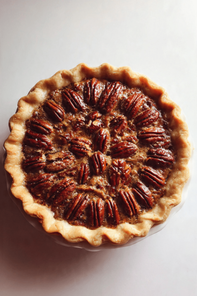 Easy Pecan Pie