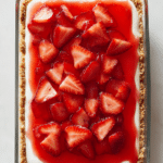 Strawberry Pretzel Salad