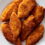 The BEST Crispy Air Fryer Chicken Cutlets Recipe