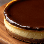 No-Bake Baileys Cheesecake